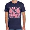 Dri Power ® 50/50 Cotton/Poly Pocket T Shirt Thumbnail