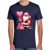 Dri Power ® 50/50 Cotton/Poly Pocket T Shirt Thumbnail