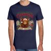Dri Power ® 50/50 Cotton/Poly Pocket T Shirt Thumbnail