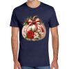 Dri Power ® 50/50 Cotton/Poly Pocket T Shirt Thumbnail