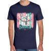 Dri Power ® 50/50 Cotton/Poly Pocket T Shirt Thumbnail