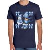 Dri Power ® 50/50 Cotton/Poly Pocket T Shirt Thumbnail