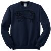 NuBlend ® Crewneck Sweatshirt Thumbnail