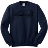 NuBlend ® Crewneck Sweatshirt Thumbnail