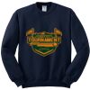 NuBlend ® Crewneck Sweatshirt Thumbnail