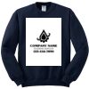 NuBlend ® Crewneck Sweatshirt Thumbnail