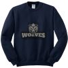 NuBlend ® Crewneck Sweatshirt Thumbnail