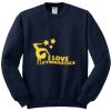 NuBlend ® Crewneck Sweatshirt Thumbnail