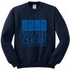 NuBlend ® Crewneck Sweatshirt Thumbnail
