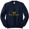NuBlend ® Crewneck Sweatshirt Thumbnail
