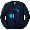 NuBlend ® Crewneck Sweatshirt Thumbnail
