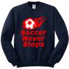 NuBlend ® Crewneck Sweatshirt Thumbnail