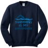 NuBlend ® Crewneck Sweatshirt Thumbnail