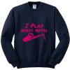 NuBlend ® Crewneck Sweatshirt Thumbnail