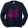 NuBlend ® Crewneck Sweatshirt Thumbnail