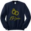 NuBlend ® Crewneck Sweatshirt Thumbnail