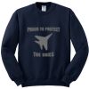 NuBlend ® Crewneck Sweatshirt Thumbnail