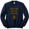 NuBlend ® Crewneck Sweatshirt Thumbnail