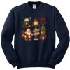 NuBlend ® Crewneck Sweatshirt Thumbnail