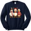 NuBlend ® Crewneck Sweatshirt Thumbnail