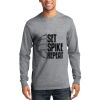 Long Sleeve Essential Tee Thumbnail